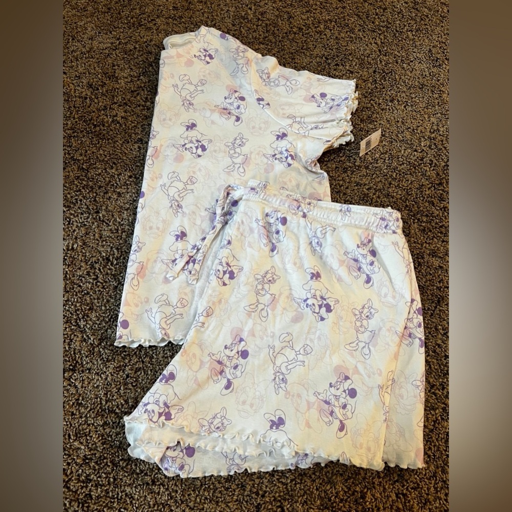 Disney women’s pajamas